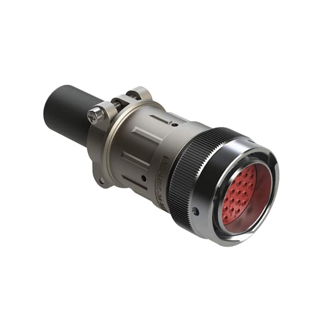 AHDM06-24-31PR-059 Amphenol Sine Systems Corp  Boîtiers de connecteurs circulaires